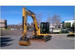 Буровая установка 2011 caterpillar 308D CR SB