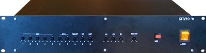 Блок предварительного усиления БПУ-10