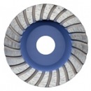 Шлифовальный круг 6A2S 100x16x4x22,2 №1 (315/250) #50 бетон 40