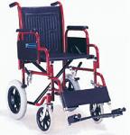 Кресло-каталка инвалидная