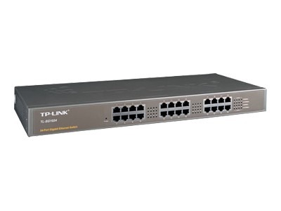 Коммутатор TP-LINK TL-SG1016 16-port Gigabit Switch
