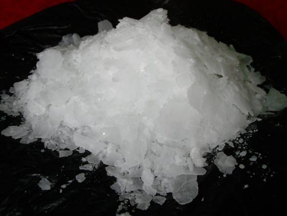 Натрия гидроокись чда 1кг, 60кг ГОСТ4328-77