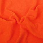 Трикотажное полотно ТКД-48-1 оранжевый