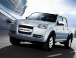 Пикапы Great Wall Wingle