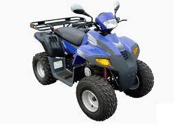 Квадроцикл Dinli ATV - 110 D 603,605