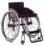 "Кресло-коляска для инвалидов "Вояжер"