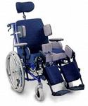 "Кресло-коляска для инвалидов "Арабеска Плюс"