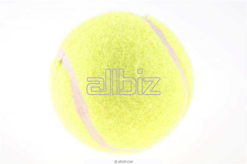 Мячи теннисные