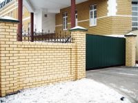 Ворота откатные