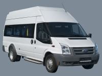 Маршрутное такси на базе Ford Transit