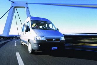 Микроавтобус Fiat Ducato Микроавтобус Fiat Ducato