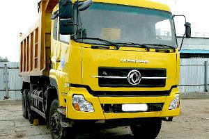 Китайский самосвал DONGFENG DFL3251A Китайский самосвал DONGFENG DFL3251A