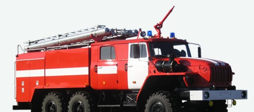 Автоцистерна пожарная АЦ 6,0-40 Урал-5557 экипаж 6 чел., насос в заднем отсеке Автоцистерна пожарная АЦ 6,0-40 Урал-5557 экипаж 6 чел., насос в заднем отсеке