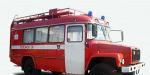 Автомобиль связи и освещения АСО-20 на шасси ГАЗ-3308