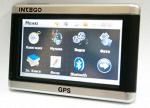 GPS-навигатор Intego GP-430