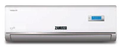 Кондиционер бытовой Zanussi ZACS/l-09 HP/N1