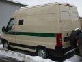 Бронированные микроавтобусы FIAT DUCATO