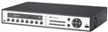 8-и канальный пентаплексный H.264 видеорегистратор ELR8D