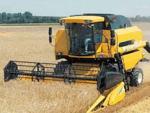 Зерноуборочный комбайн NEW HOLLAND ТС56НР