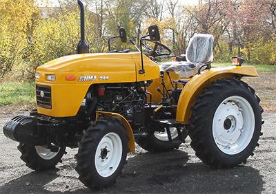 Минитрактор Jinma JM-244 Минитрактор Jinma JM-244