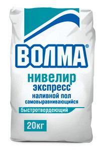 Наливной пол 'Невелир Экспресс', 20 кг. Наливной пол 'Невелир Экспресс', 20 кг.