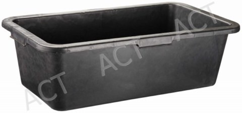 Кювета STAYER строительная пластмассовая 45л  41x71x22см