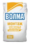 Клей 'Волма - Монтаж', 30 кг