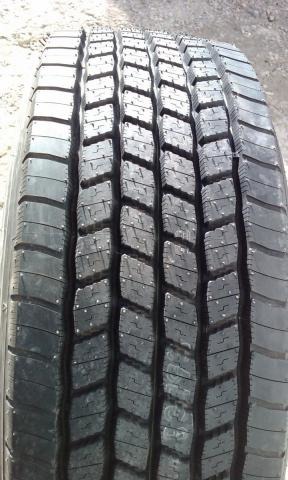 Шина  YOKOHAMA 901ZS 385/65R22.5
