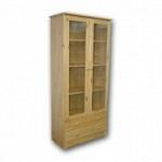 Витрины из сосны