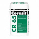 Обмазочная гидроизоляция Ceresit CR 65 (Церезит)