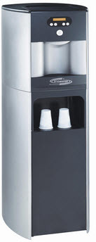 Автоматы питьевой воды Экомастер WL – 3000 Standart (c автоматическим диспенсером чашек)