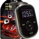 FM-трансмиттер (модулятор) INTEGO FM-101