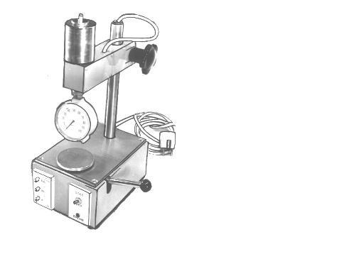 Прибор настольный для измерения твердости пластмасс по Шору Д ИТ 5069