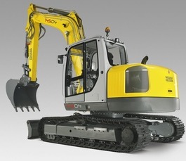 Мини-экскаватор Wacker Neuson 14504