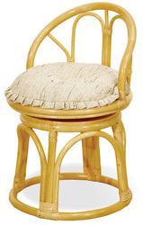 Мебель из ротанга Табурет, Цвет: Мед / Оливка / Коньяк, продажа в Крыму