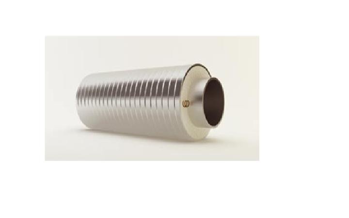 ППУ - изоляция для чугунных и керамических труб