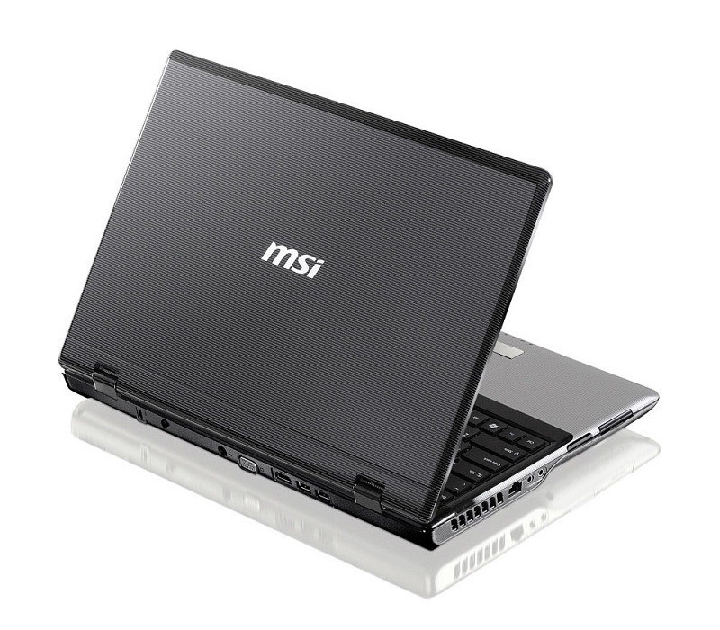 Ноутбук MSI