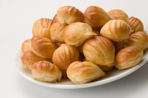 Миндальное печенье