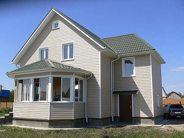 Виниловый сайдинг Mitten Виниловый сайдинг Mitten