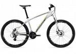 велосипед CANNONDALE Trail 6 White, Рама Trail SL Save, баттированная,алюминий 6061, продажа в Украине