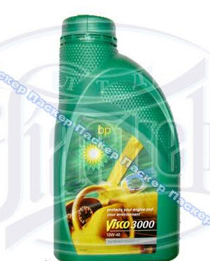 Масло BP VISCO 3000 10W40 1л п/с