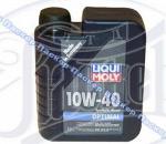 Масло LIQUI MOLY 10W40 MOS2 SJ/CF 4л п/с 1917