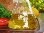 Живое оливковое масло из Испании