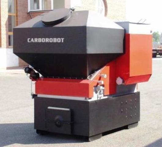 Котлы твердотопливные Carborobot 180 ( Карборобот 180)