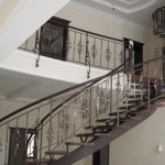 Лестницы на косоурах