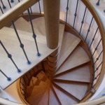 Винтовые лестницы