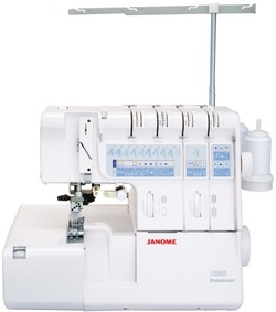 Оверлок 1200 D Janome Оверлок 1200 D Janome