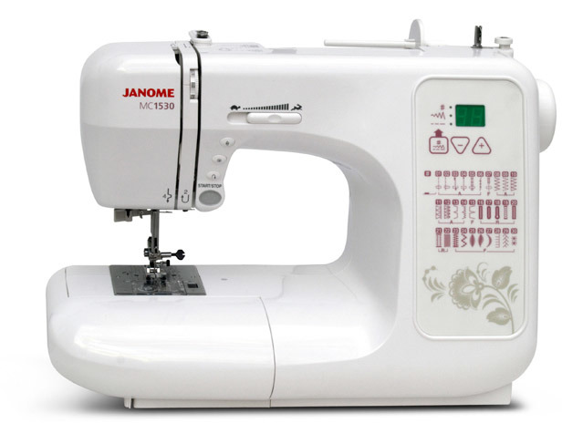 Швейная машина Janome MC 1530 Швейная машина Janome MC 1530