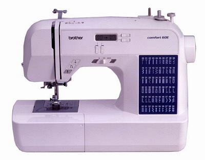Электронная швейная машина Comfort 60E Brother Электронная швейная машина Comfort 60E Brother