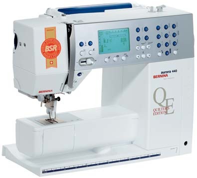 Электронная швейная машина Aurora 440(1404) Bernina